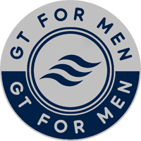 GT FOR MEN Logo